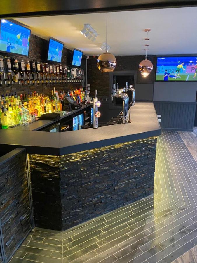 The Windsor Hotel And Bar Kirkcaldy Buitenkant foto