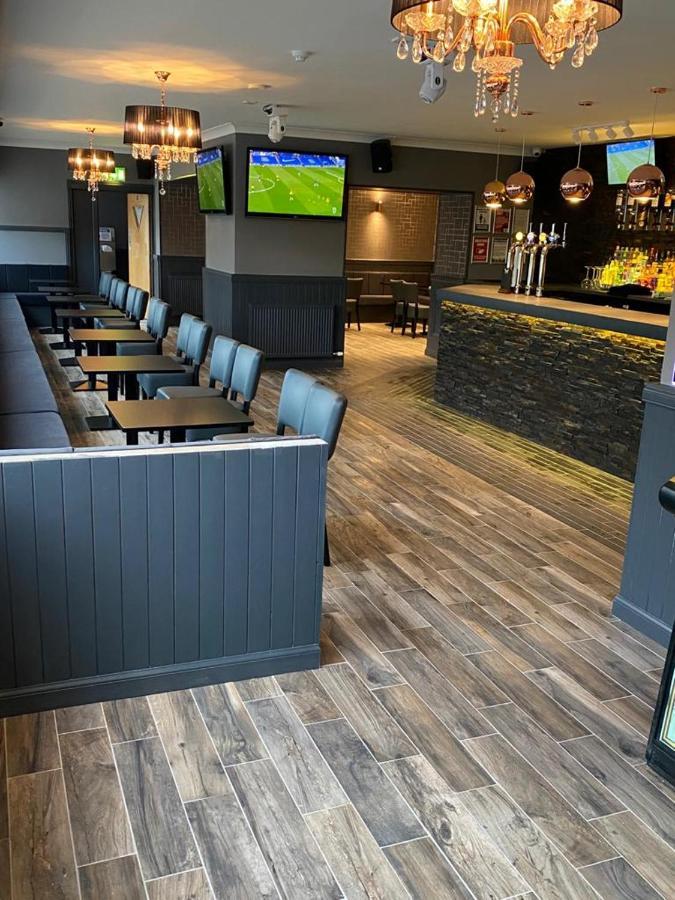 The Windsor Hotel And Bar Kirkcaldy Buitenkant foto